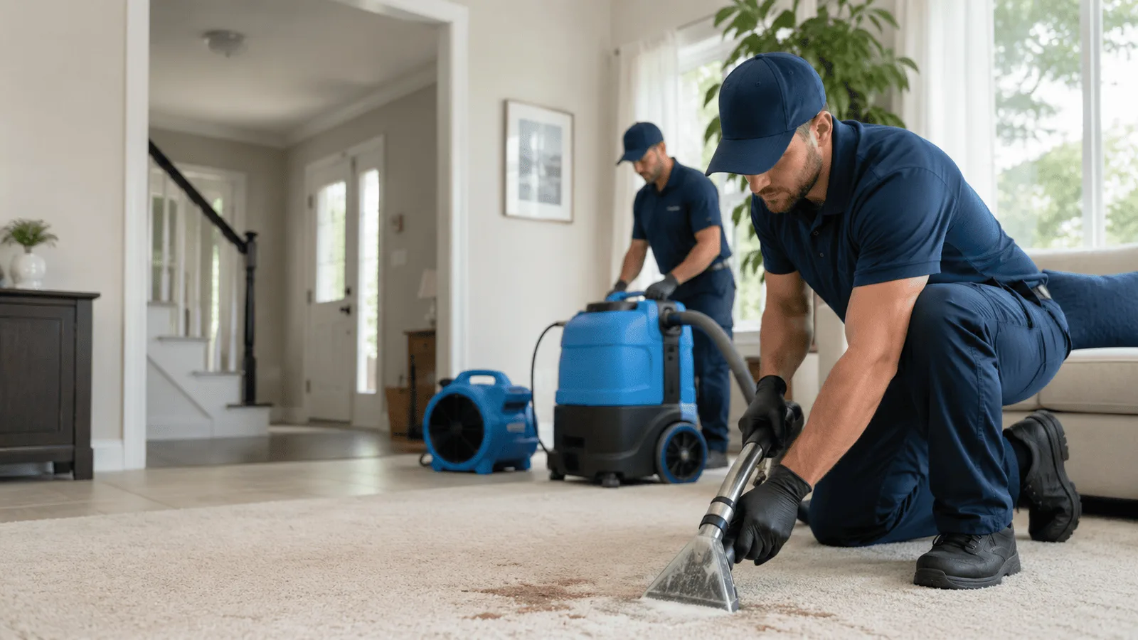 Pet Stain Carpet Cleaning in Clark, PA near me